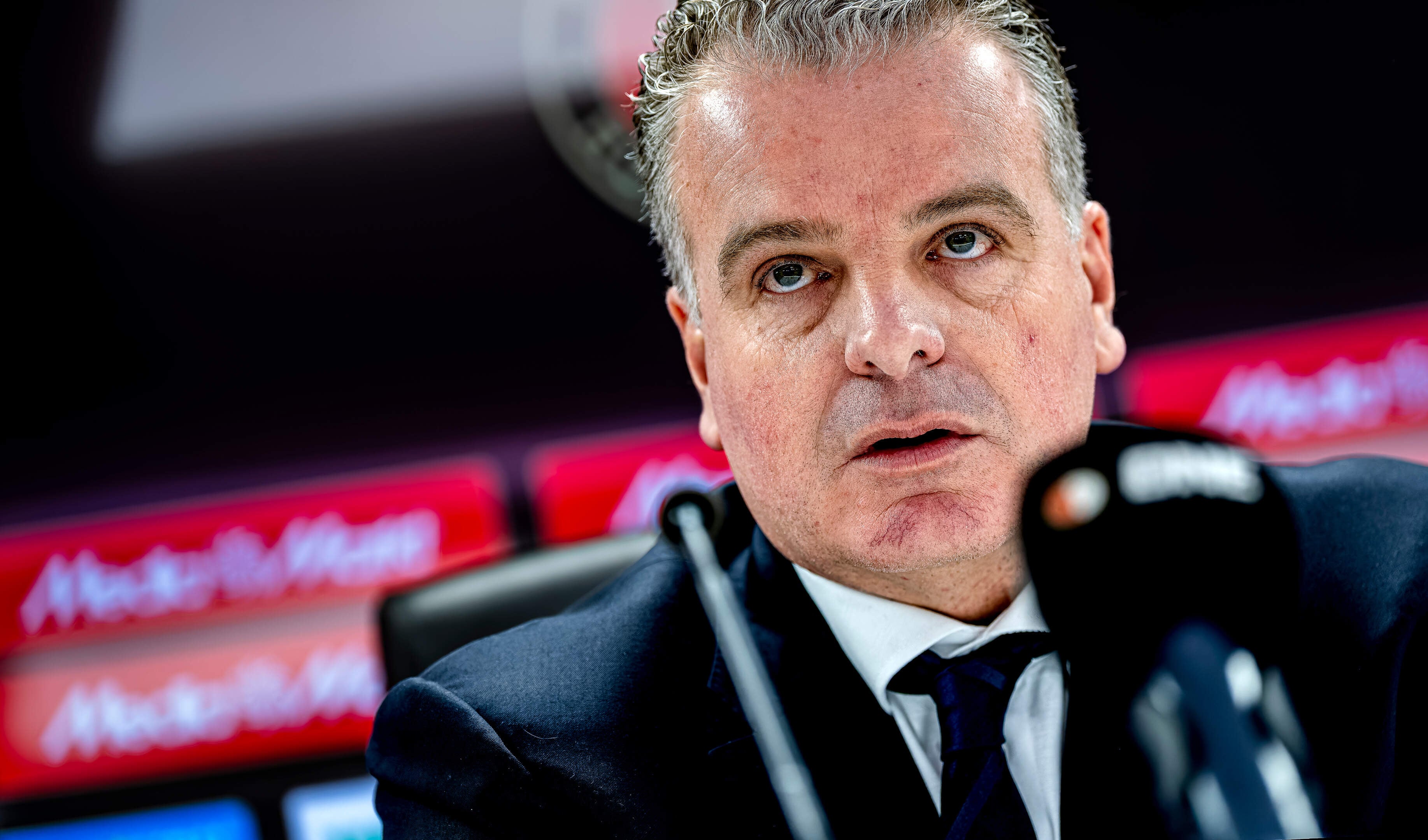 Directeur Dennis te Kloese vertrekt na 4,5 jaar bij Feyenoord